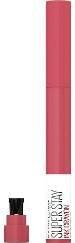 Lápiz de tinta Batom Matte Maybelline Super Stay Selecione A Cor Cor 85 El cambio es bueno