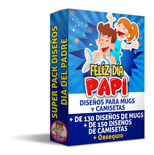 Pack Diseños Dia Del Padre, Vectores, Sublimación Mugs