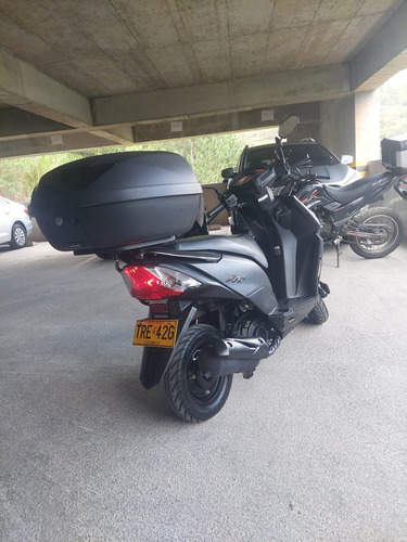Honda Dio Led Dlx 2024