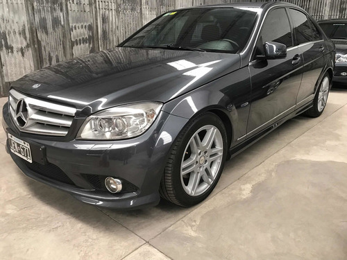 Mercedes-benz C250 Avantgard A/t 7vel.. Kit Amg,. 2011 Pemto