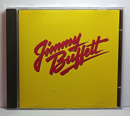 Jimmy Buffet Greatest Hits Cd Orig Usa Country