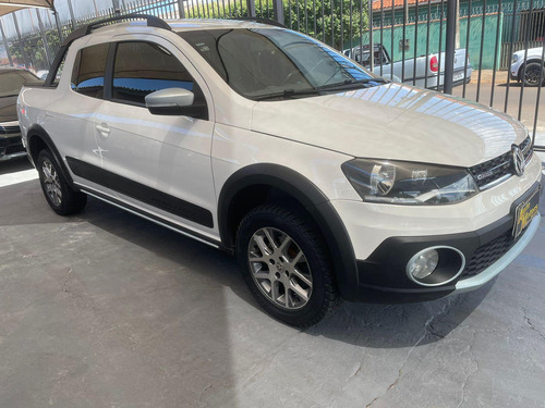 Volkswagen Saveiro Cross 1.6 16v MSI CD (Flex)