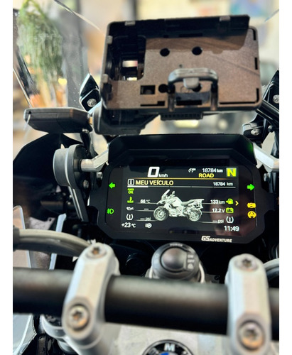 Bmw R 1250 Gs Adv.premium Triple Black 719