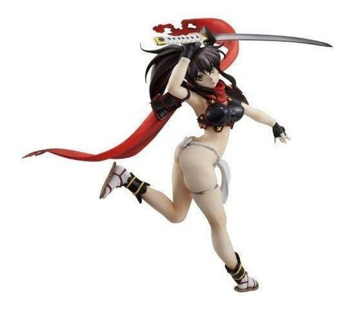 Queen Blade Rebelion Izumi (pvc Figure) 