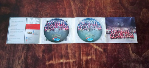 Banda Ms - Guadalajara Monterrey Cd + Dvd (Usado)