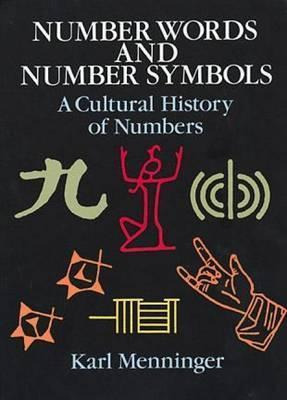 Libro Number Words And Number Symbols : Cultural History ...