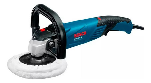 Pulidora Angular 7 1250w Vv 750-3000 Rpm M14 Mango Tipo D