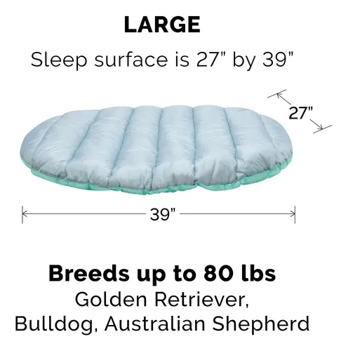 Cama Para Perros Furhaven Trail Pup Para Viajes Al Aire Libr