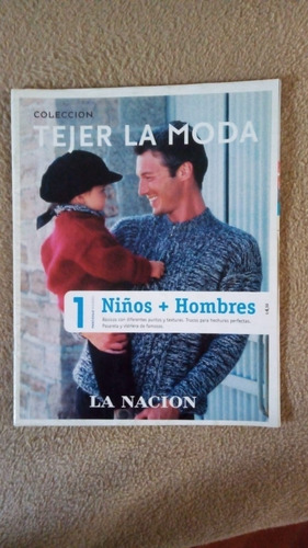 Tejer La Moda - La Nación - Pack De 3 Revistas