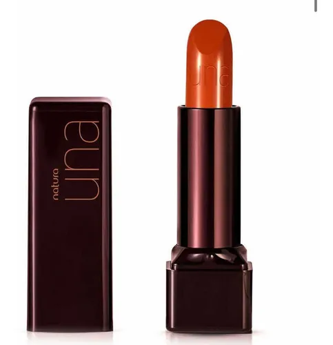 comprar Batom Extremo Conforto Fps 25 Una Laranja 8c Natura  Cremoso