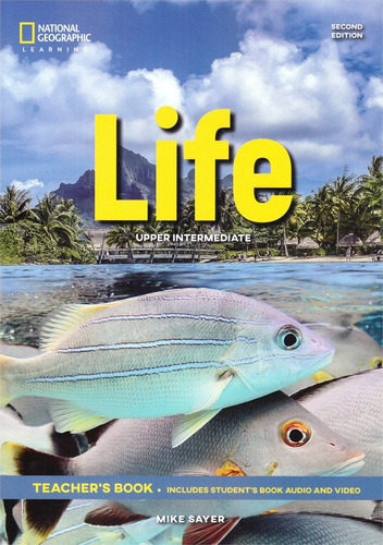 Life - BrE - 2nd ed - Upper-Intermediate: Teacher´s Book + Audio CD + DVD ROM, de Dummett. Editora Cengage Learning Edições Ltda., capa mole em inglês, 2018