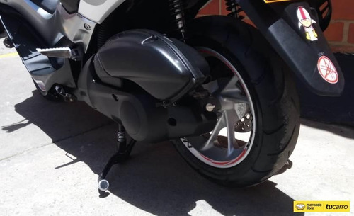 Imagen 5 de 13 de Moto Yamaha N-max 155