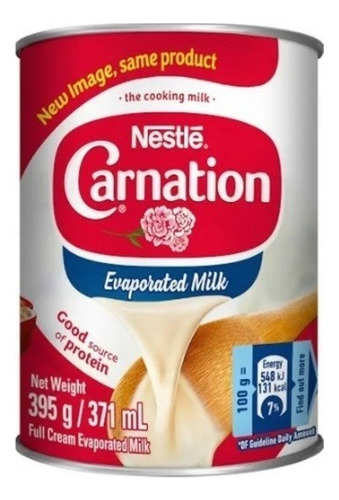 Leche Evaporada Nestlé