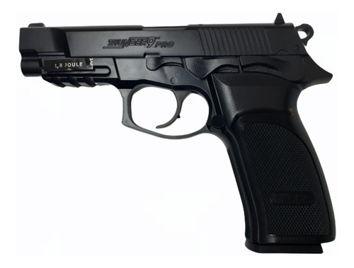 Pistola Airsoft Co2 Asg Bersa Thunder 9 Pro 6mm