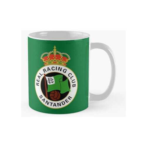 Taza Racing De Santander Calidad Premium