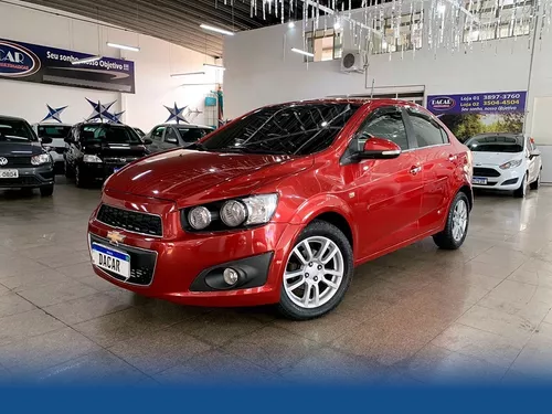 Comprar Sedan Chevrolet Sonic Sedan 1.6 16v 4P Ltz Flex Automático