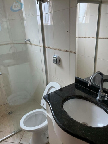 Imagem 8 de 15 de Oportunidade!!! Apartamento De 2 Dormitórios, Sendo Uma Suíte, 1 Vaga, Próximo A Praia, Na Tupi. - Si1766