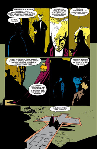 Drácula De Bram Stoker - Cómic