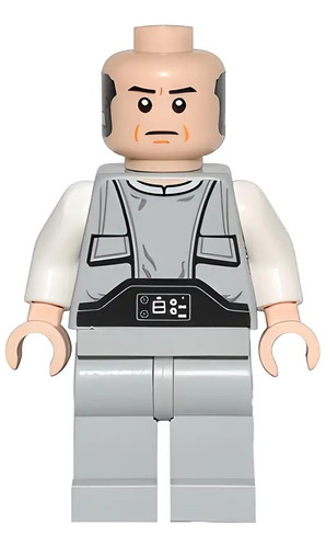 Lego Minifigura Star Wars Lobot