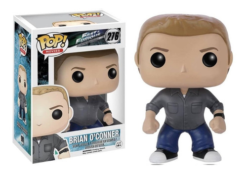 Brian O'conner Funko Pop!