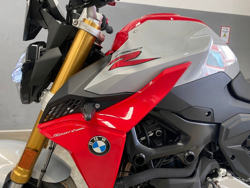 Imagen 11 de 14 de Moto Bmw F 900 R Modelo 2021