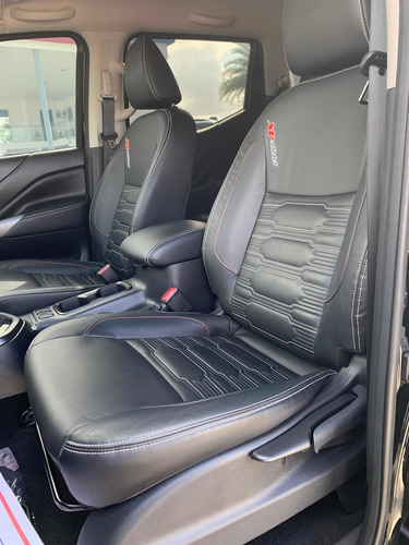 Imagen 6 de 12 de Nissan Frontier Pro-4x