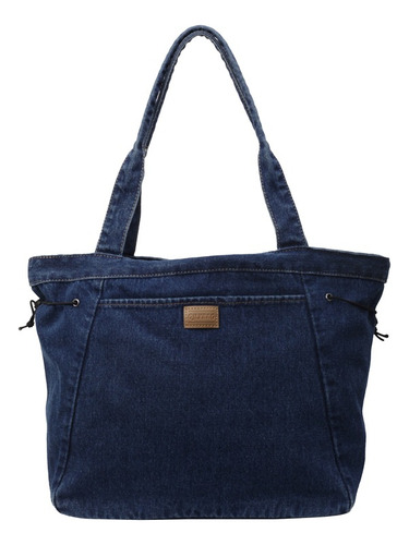 Nuevo Bolso De Hombro De Mezclilla Estilo Coreano Para Estud