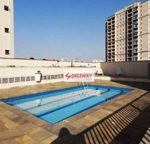 Imagem 19 de 23 de Apartamento À Venda, 78 M² Por R$ 430.000,00 - Sacomã - São Paulo/sp - Ap2165