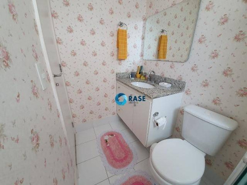 Imagem 16 de 17 de Apartamento Com 2 Dormitórios À Venda, 80 M² Por R$ 910.000,00 - Jardim Dom Bosco - São Paulo/sp - Ap11722