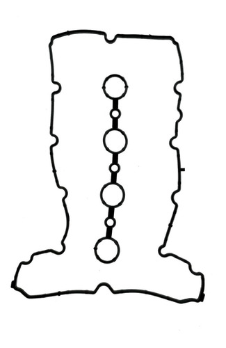 Empaquetadura Tapa Válvulas Mg5 Mg 5 - 1.5 (2012 - 2016)