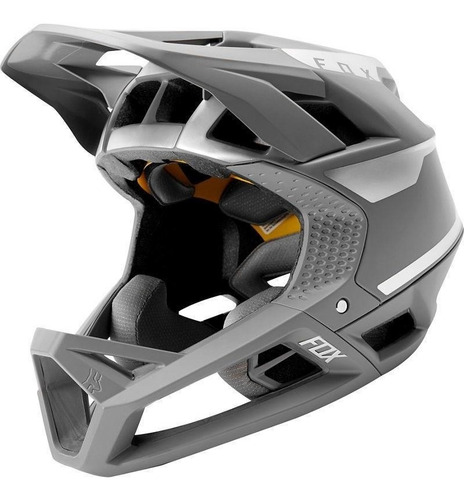 Casco Integral Fox Proframe Quo Gris