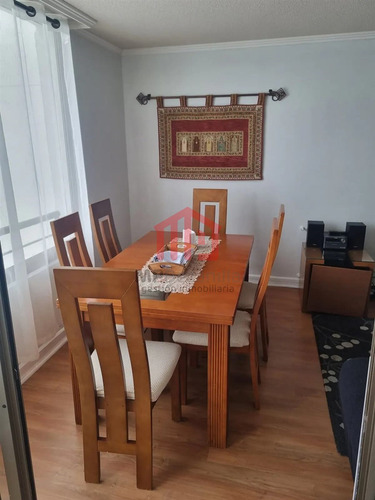 Depto Amoblado En Arriendo - Valor Incluye Gasto Común
