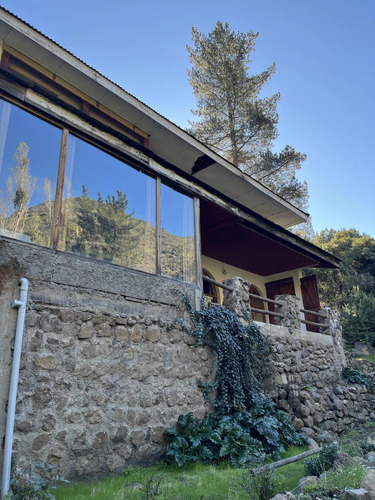 Venta Chalet Arrayán 2d 3b - Lo Barnechea