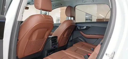 Audi Q7 3.0 Tfsi Elite 333hp At