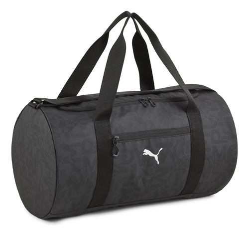 Mochila Deportiva Puma, Fit Duffle, Unisex, Gris