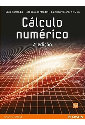 Calculo Numerico 2ª Edição