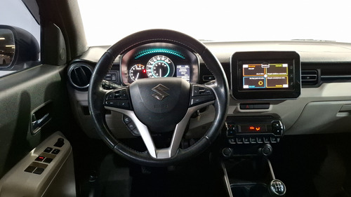 Suzuki Ignis 1.2 Glx