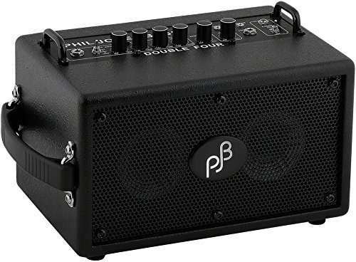 Phil Jones Bass Double Four 70w Bass Combo Amp Black