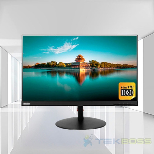 Monitor Lenovo Thinkvision 23.8 Full Hd