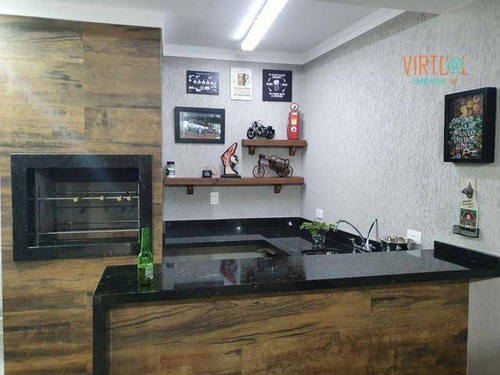 Imagem 7 de 19 de Sobrado À Venda, 151 M² - Pirituba - São Paulo/sp - So0098