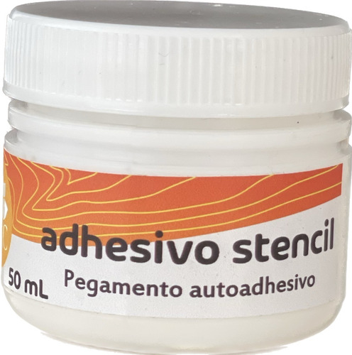 Adhesivo Stencil Profesional 50 Ml