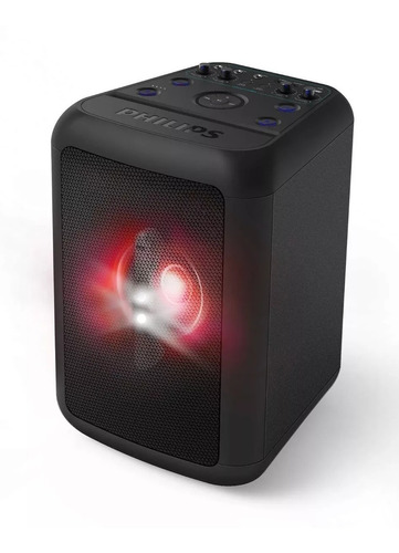 Parlante Bluetooth Philips Tanx100/77 Bass Party Speaker 80w