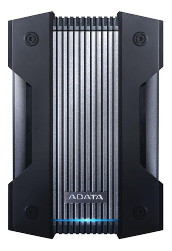 Disco rígido externo Adata AHD830-2TU31 2TB preto