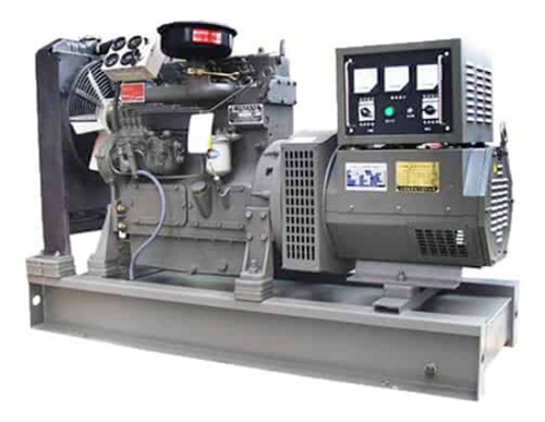 Grupo Electrógeno 30 Kva Logus Diesel ¡no Pagues De Mas!