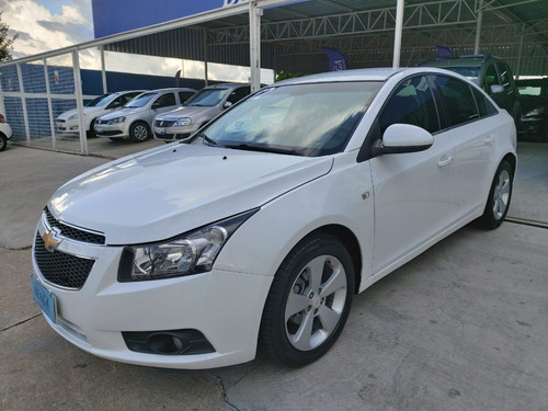 Chevrolet Cruze Lt 1.8 16v 2012/2012