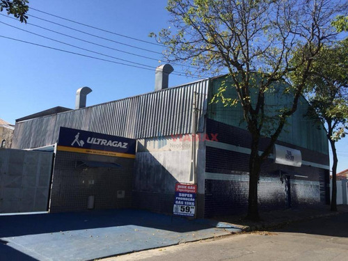 Imagem 2 de 18 de Galpão À Venda, 689 M² Por R$ 1.910.000,00 - Vila Tesouro - São José Dos Campos/sp - Ga0066