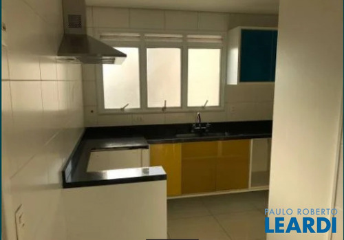 Imagem 3 de 15 de Apartamento - Moema Índios - Sp - 642102