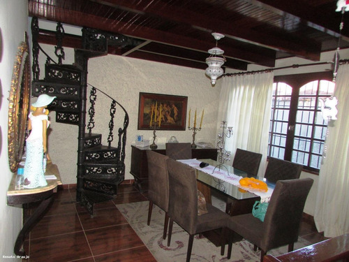 Imagem 5 de 15 de Casa Para Venda Em Teresópolis, Comary, 6 Dormitórios, 1 Suíte, 2 Banheiros, 2 Vagas - C0002_2-1210495