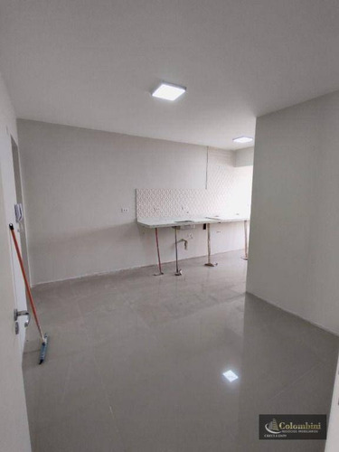 Imagem 12 de 15 de Apartamento Com 3 Dormitórios À Venda, 103 M² Por R$ 647.000,00 - Santa Maria - São Caetano Do Sul/sp - Ap1446