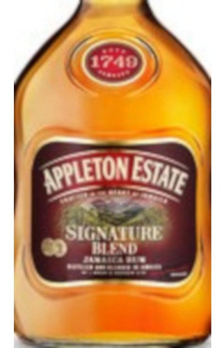 Pack De 6 Ron Appleton Estate Signature 750 Ml